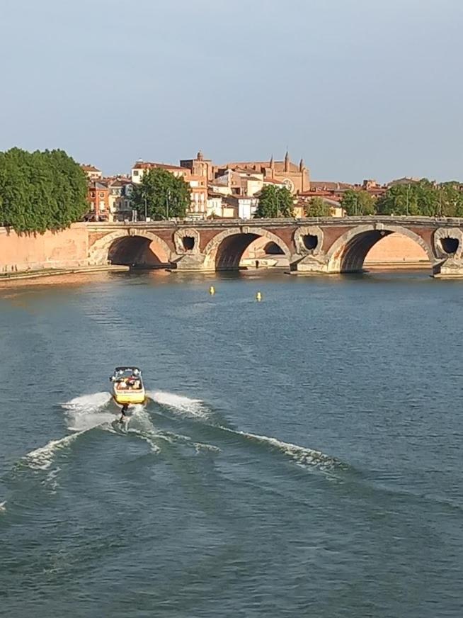 Chambre D'Hote La Passerelle Mazamet Εξωτερικό φωτογραφία