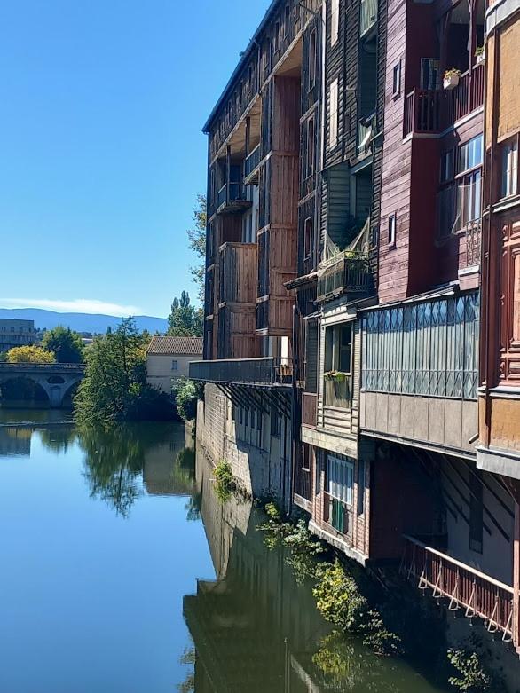 Chambre D'Hote La Passerelle Mazamet Εξωτερικό φωτογραφία